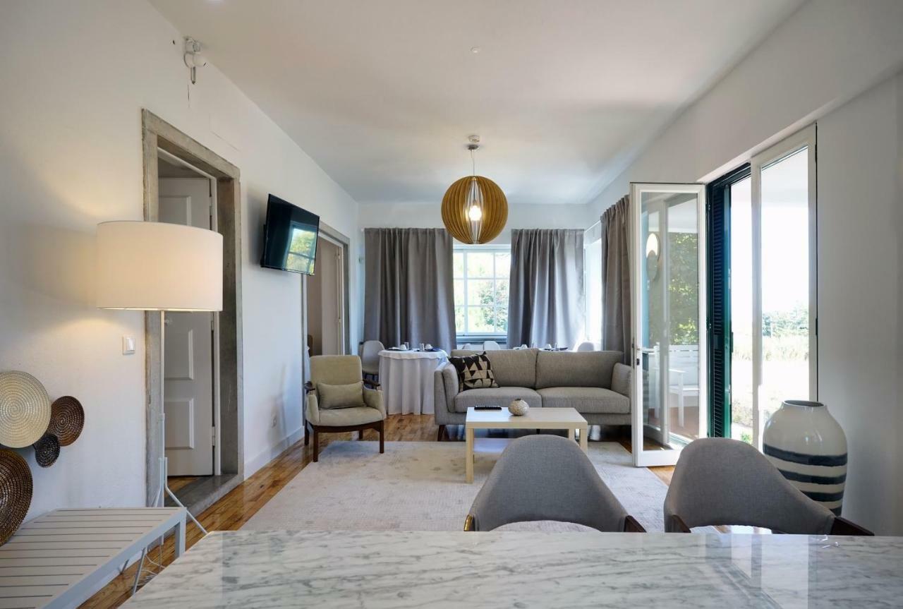 Comfy Sintra Bed & Breakfast Bagian luar foto