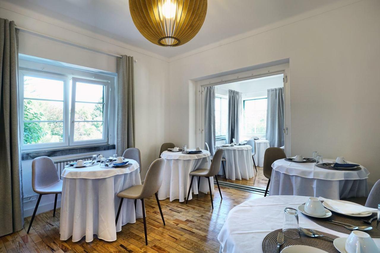 Comfy Sintra Bed & Breakfast Bagian luar foto
