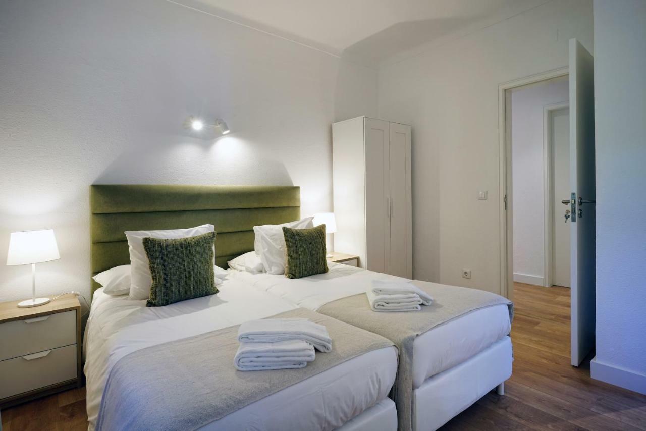 Comfy Sintra Bed & Breakfast Bagian luar foto