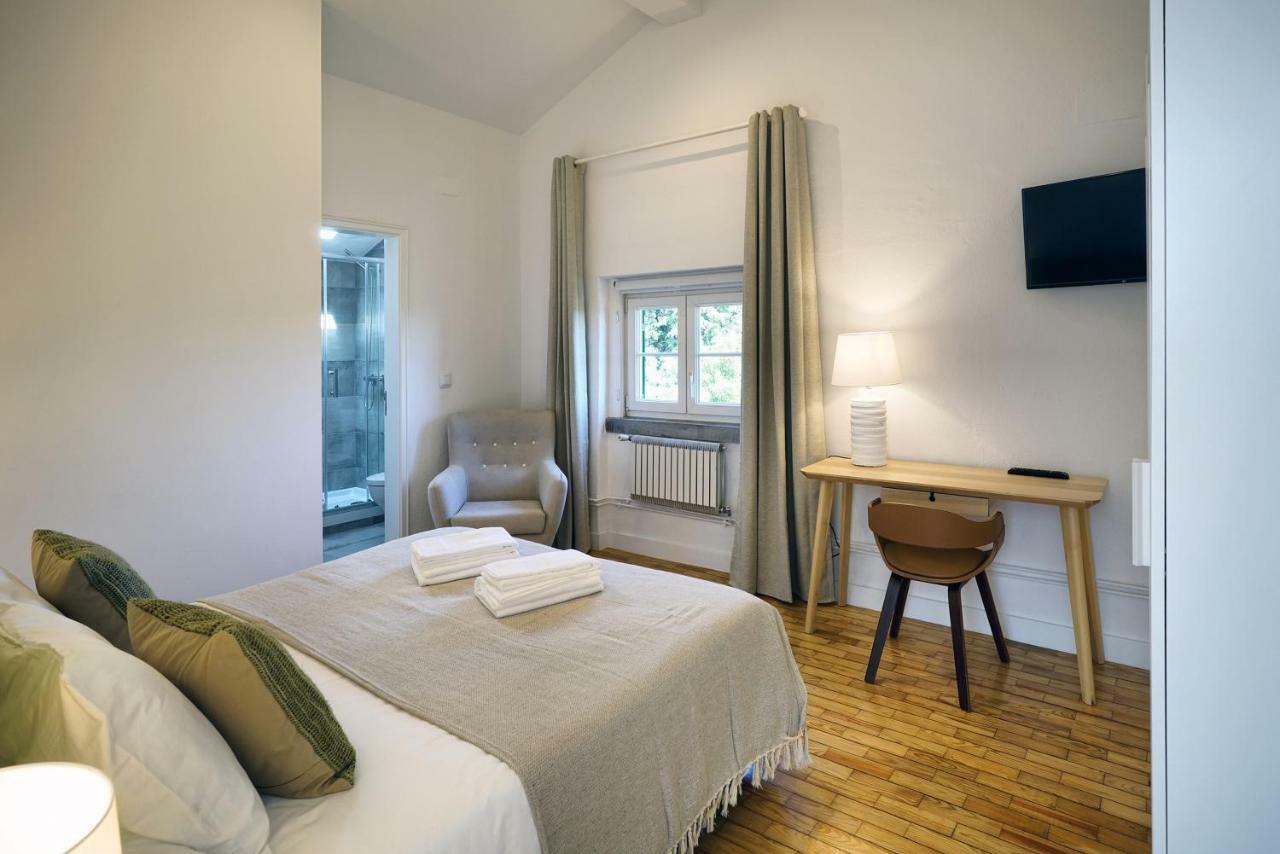 Comfy Sintra Bed & Breakfast Bagian luar foto