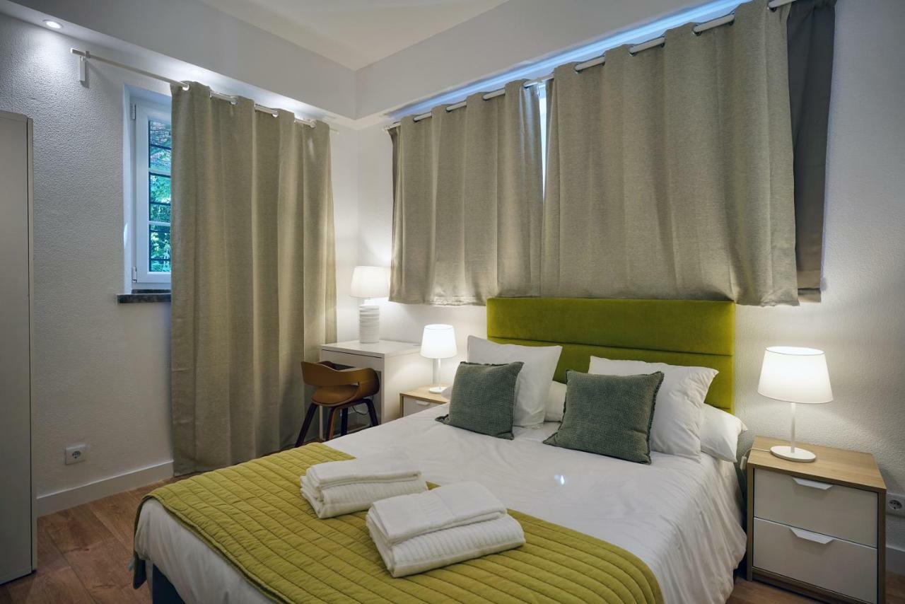Comfy Sintra Bed & Breakfast Bagian luar foto