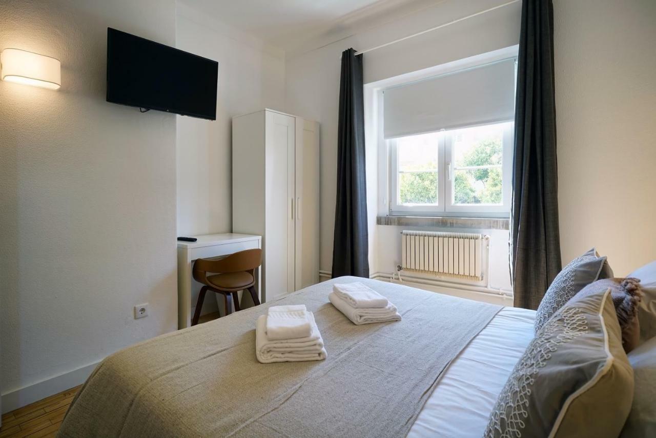 Comfy Sintra Bed & Breakfast Bagian luar foto