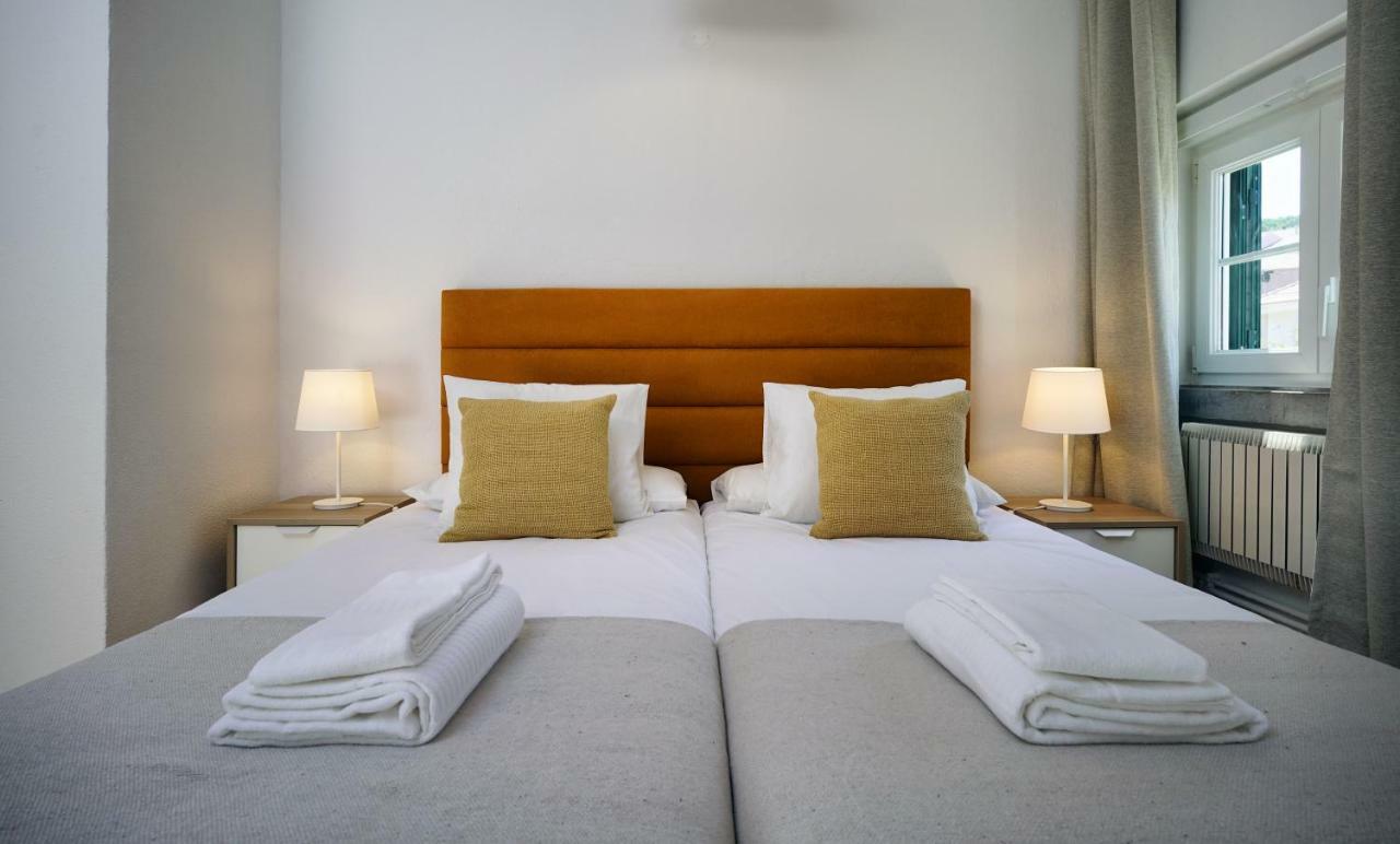 Comfy Sintra Bed & Breakfast Bagian luar foto