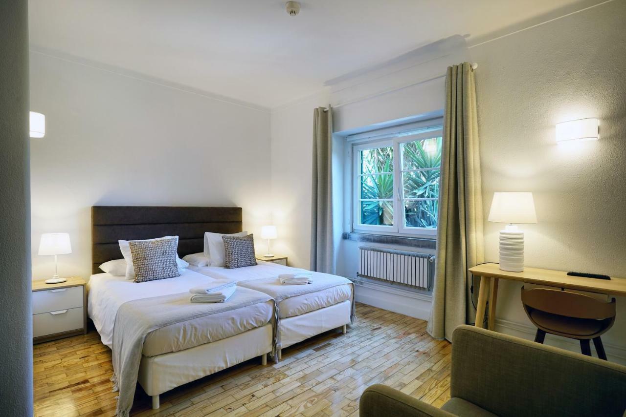 Comfy Sintra Bed & Breakfast Bagian luar foto