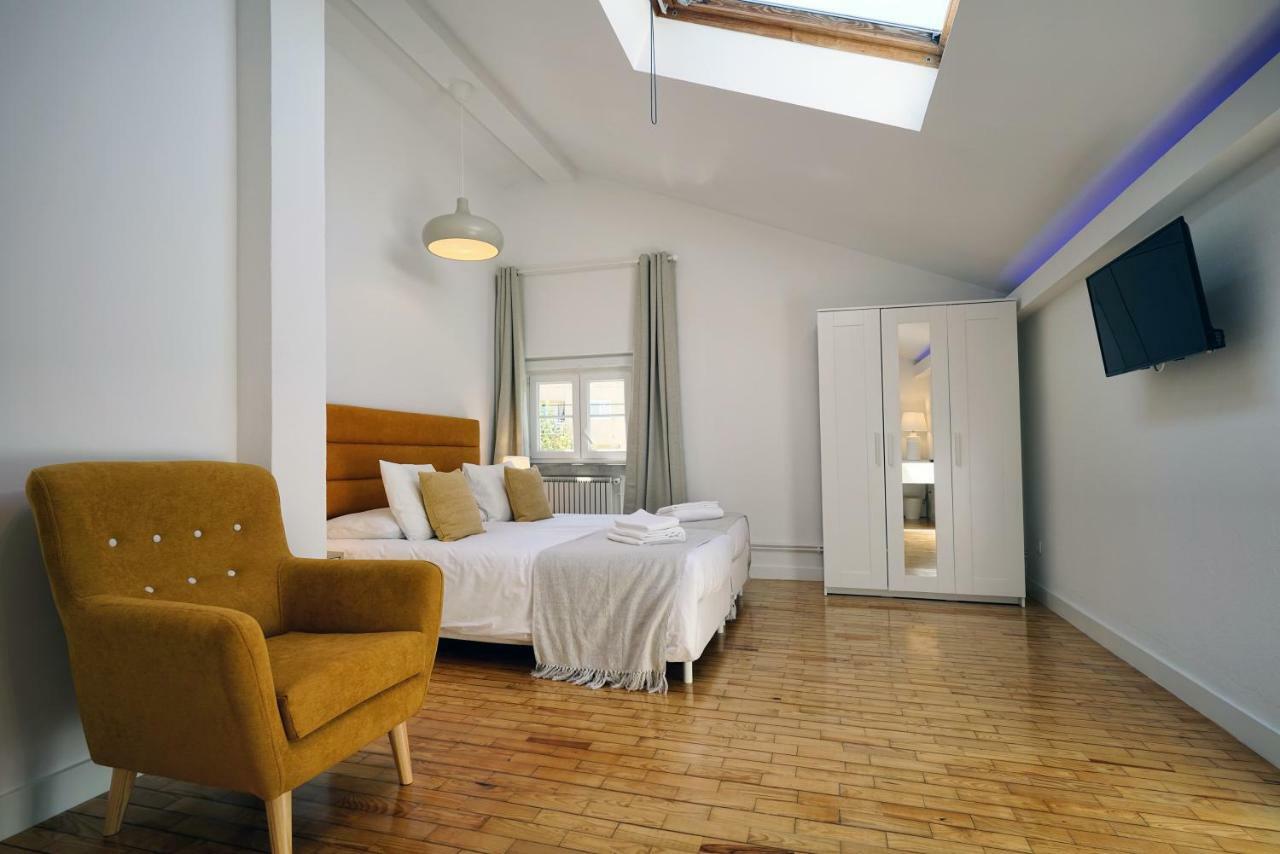 Comfy Sintra Bed & Breakfast Bagian luar foto